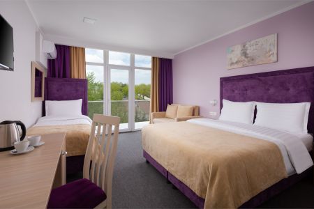 Superior with balcony