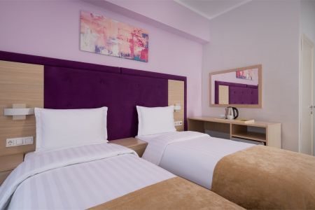 Standard Twin of 5 floor