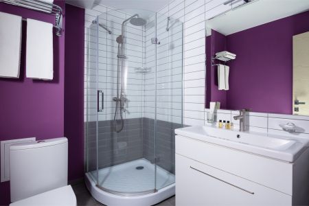 Standard Twin of 5 floor