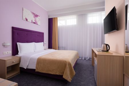 Standard Triple of 5 floor