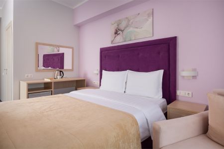 Standard Triple of 5 floor