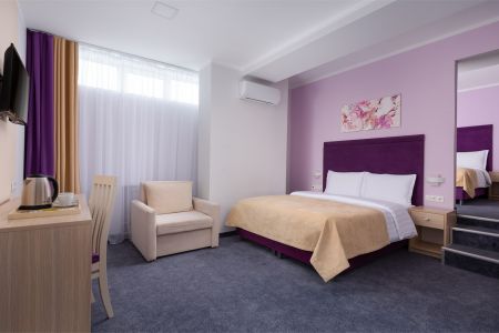 Family Room of 5 floor