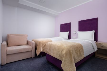 Family Room of 5 floor