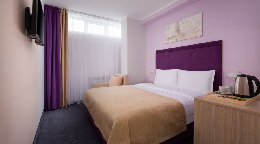 Standard Double of 5 floor