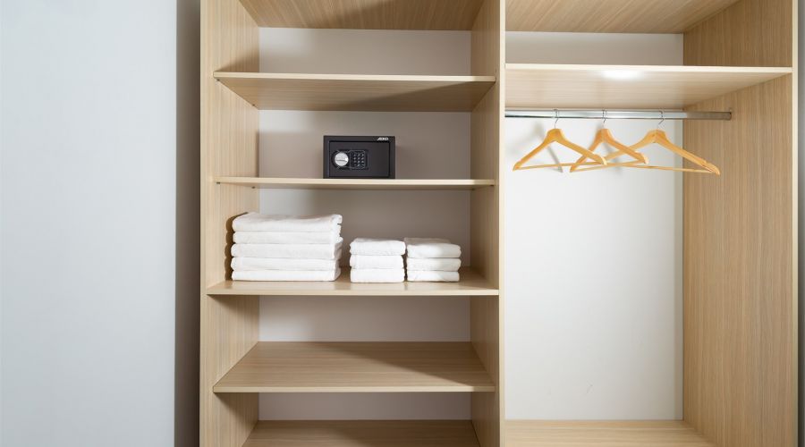 Standard Twin of 5 floor