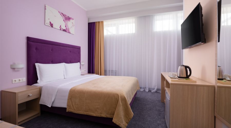 Standard Triple of 5 floor