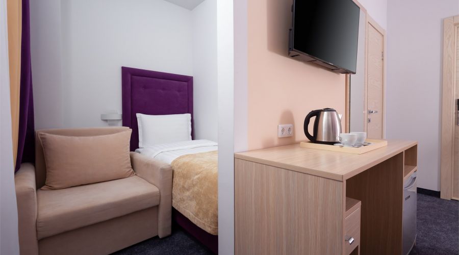 Standard Triple of 5 floor