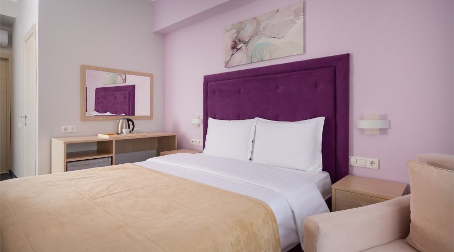 Standard Triple of 5 floor